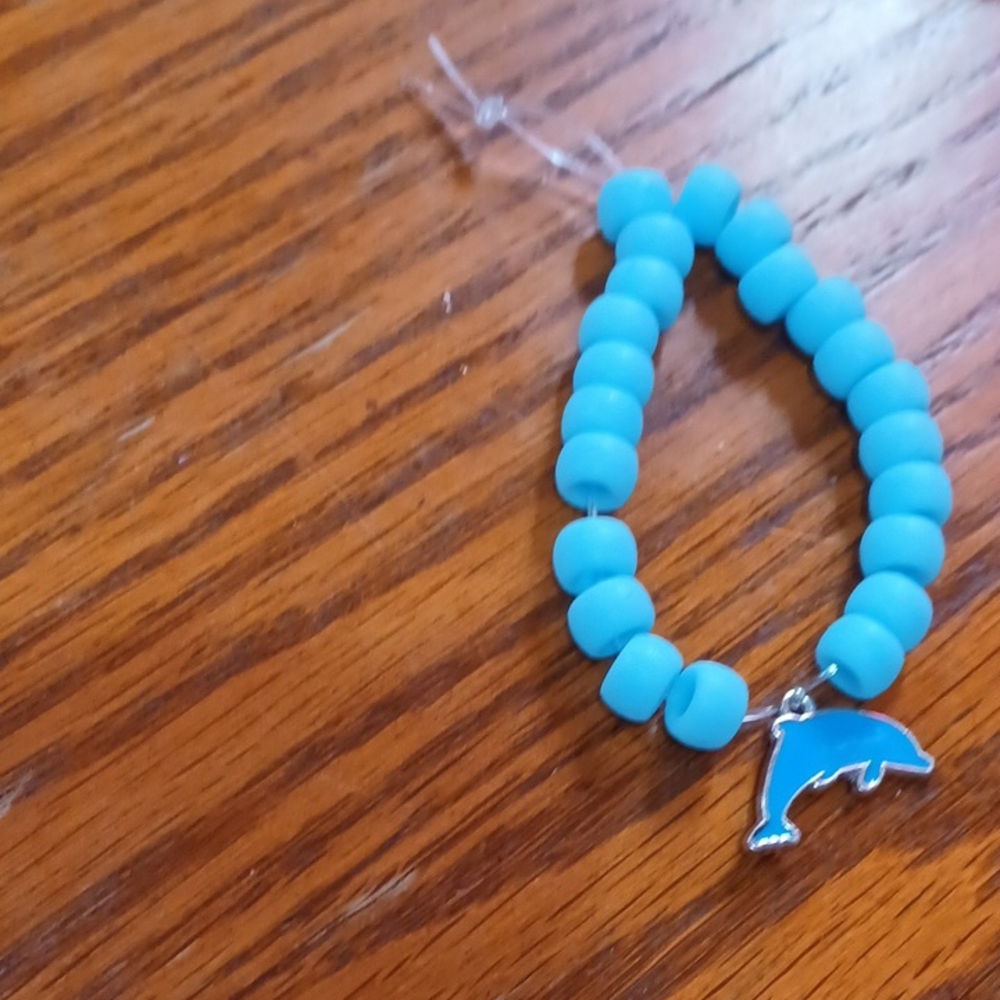 Dolphin bracelet